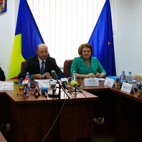 Lidia Bărbulescu, între controversele cu Macovei şi Băsescu şi prietenia cu Stănoiu