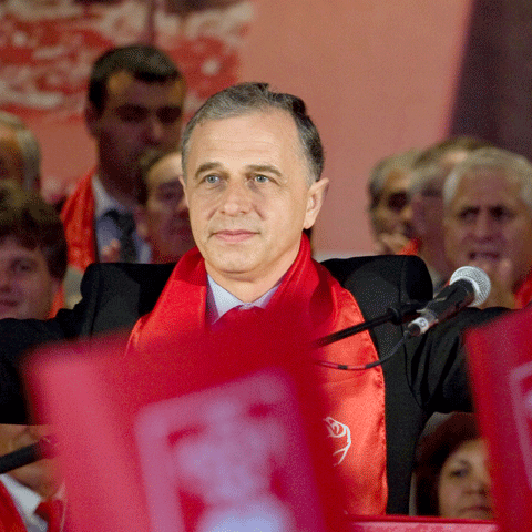 Geoană despre PD-L: Sunt nişte mincinoşi ordinari. Vor fi bani pentru pensii