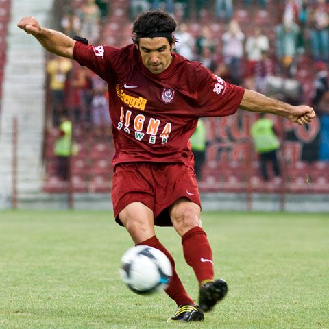 Liga Europa / CFR Cluj, "spartă" la Praga