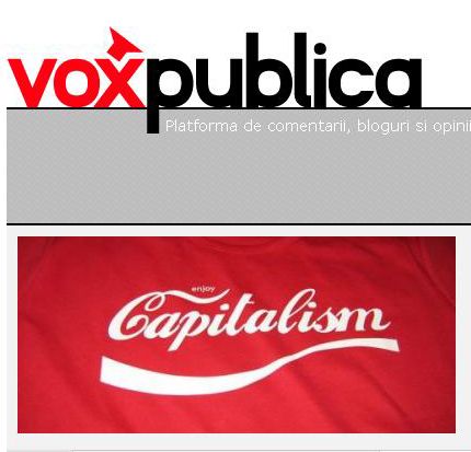 POLEMICĂ / Rogozanu, micul proletar, versus Novac, micul capitalist