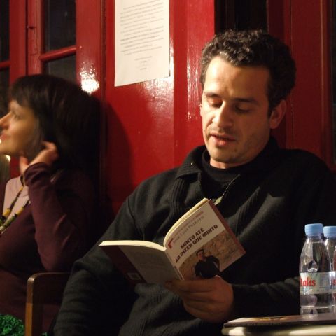 Lecturi şi dezbateri culturale, la cea de-a doua ediţie a Festivalului Internaţional de literatură