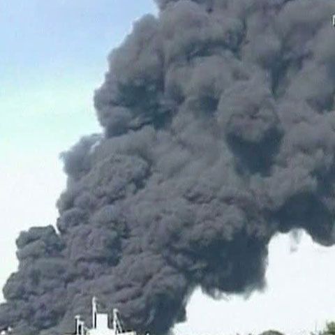 Doi oameni au fost răniţi într-o explozie produsă într-o rafinărie din Puerto Rico