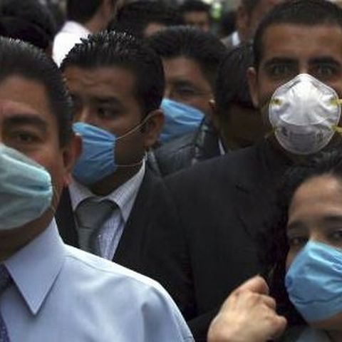 Pandemia de gripă H1N1 s-a soldat cu peste o mie de morţi în SUA din aprilie