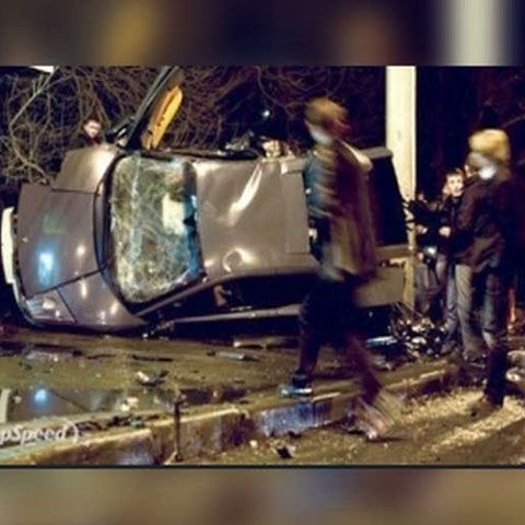 O româncă de 24 de ani a murit într-un accident rutier la Ruse 