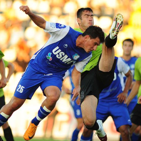 Pandurii - Unirea Urziceni 0-0 (FINAL), în etapa a 11-a din Liga I