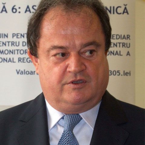 Vasile Blaga: Primul dosar trimis la Parchet în cazul DGIPI a fost dat de Dan Nica