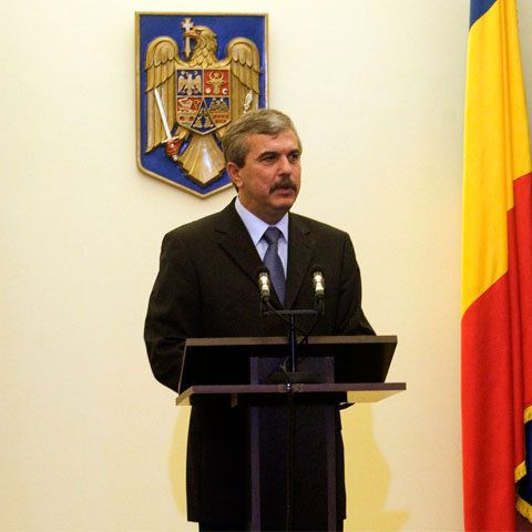 Dan Nica: Văd că şi Băsescu, şi Blaga sunt speriaţi de Marian Vanghelie