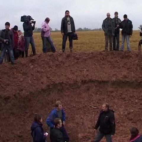 Meteoritul din Letonia a fost o farsă pentru publicitate