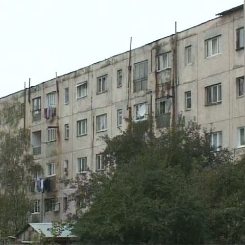 În Mărăşeşti oamenii au improvizat sobe în apartamente