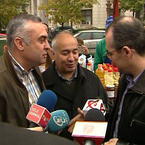 Cine să le mai ţină socoteala? Emil Boc s-a încurcat în miniştri! VEZI VIDEO