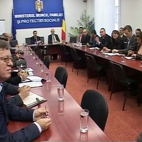 Salariul minim pe economie, pe masa negocierilor la Ministerul Muncii