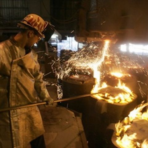 ArcelorMittal Galaţi a trimis în şomaj tehnic primii 200 de laminorişti, pentru zece zile