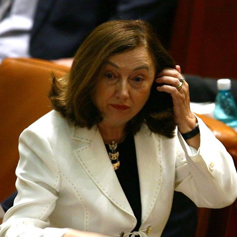 Instanţa a dispus efectuarea unei noi expertize în dosarul Rodicăi Stănoiu cu CNSAS