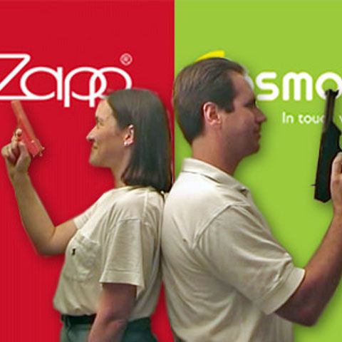 Concurenţa a autorizat preluarea Zapp de către Cosmote
