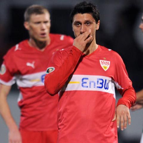 Stuttgart, eliminată din Cupa Germaniei de o divizionară secundă