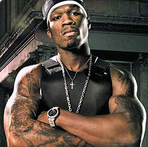 50 Cent, dealer la 12 ani