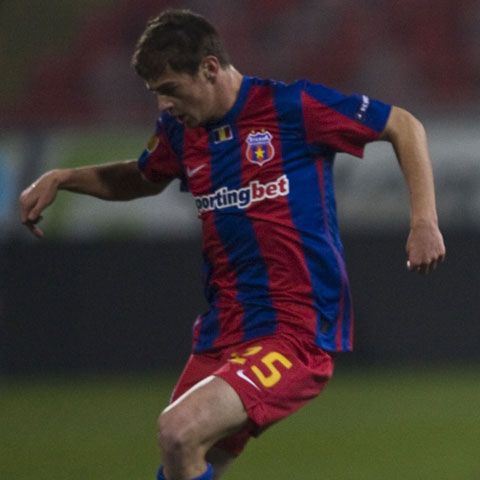 Gloria Bistriţa a eliminat Steaua din Cupă după ce a învins-o la penalty-uri, scor 5-4 