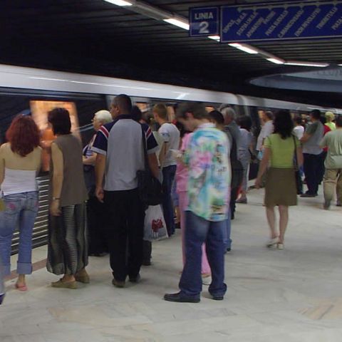 Împrumut de 370 de milioane de euro pentru tronsonul de metrou Drumul Taberei - Universitate