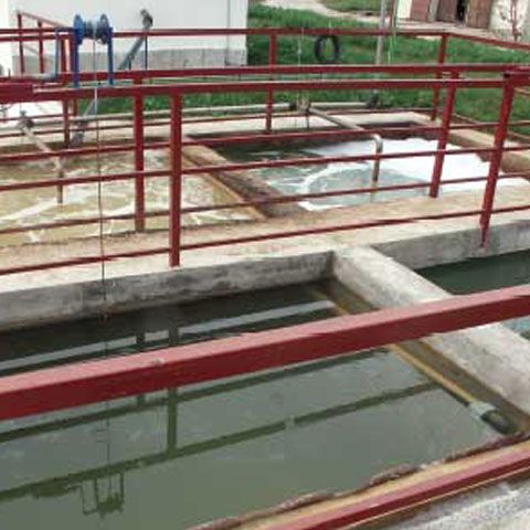 Apele menajere din Miercurea Ciuc se varsă direct în Olt, staţia de epurare fiind în modernizare