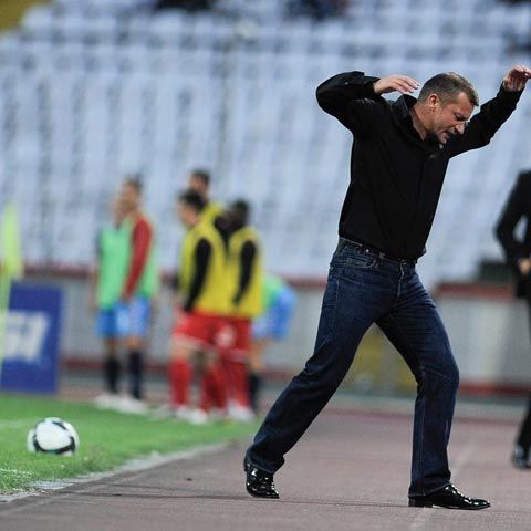 Dorinel Munteanu: "Dinamo nu a fost cu nimic peste Oţelul! Eu sunt vinovat pentru înfrângere"