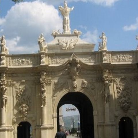 Poarta a II-a a Cetăţii Alba Carolina intră în circuitul turistic 