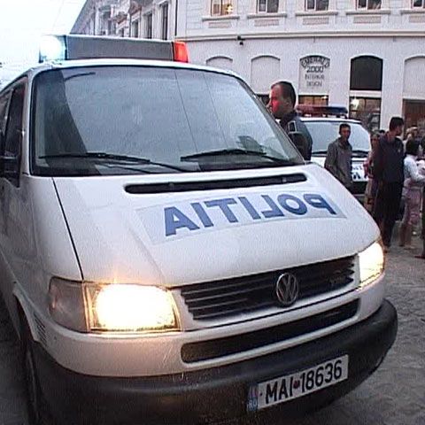 Cinci persoane, audiate în cazul poliţistului împuşcat la Sânnicolau Mare