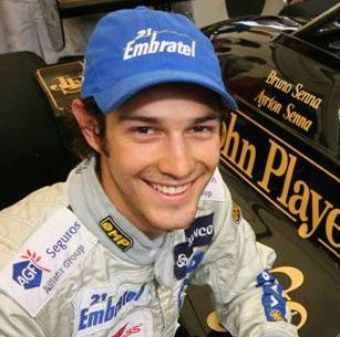Formula 1 - Bruno Senna va debuta anul viitor alături de scuderia spaniolă Campos