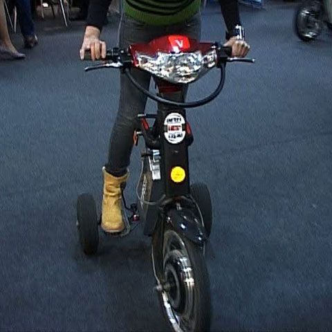Peste 300 de invenţii utile la Târgul Inventika din Capitală