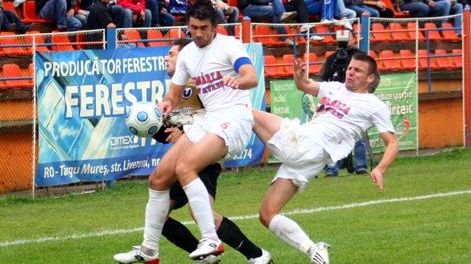 Liga a II-a: U Cluj a învins în derby-ul cu FC Argeş. Vezi rezultatele din etapa a 15-a!