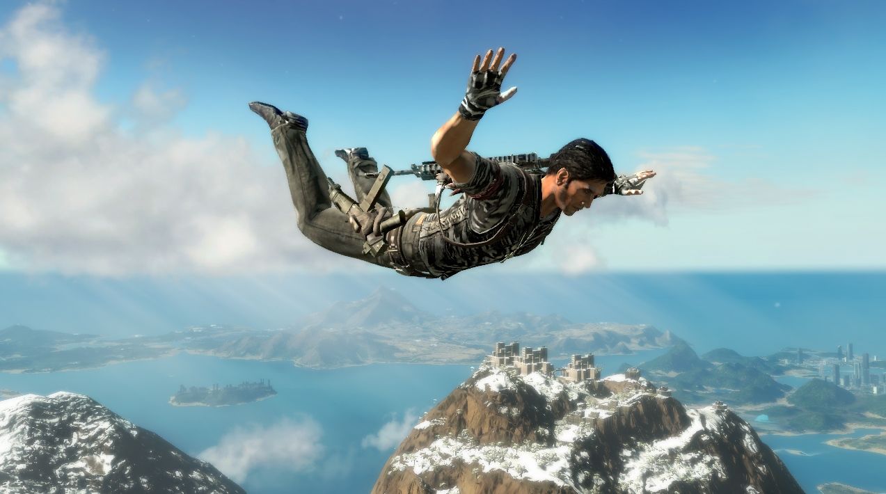 Just Cause 2 primeşte dată de lansare