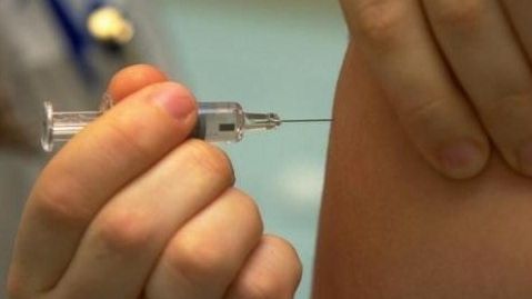 Elevii, medicii şi grănicerii vor fi primii imunizaţi împotriva gripei porcine, a decis Ministerul Sănătăţii