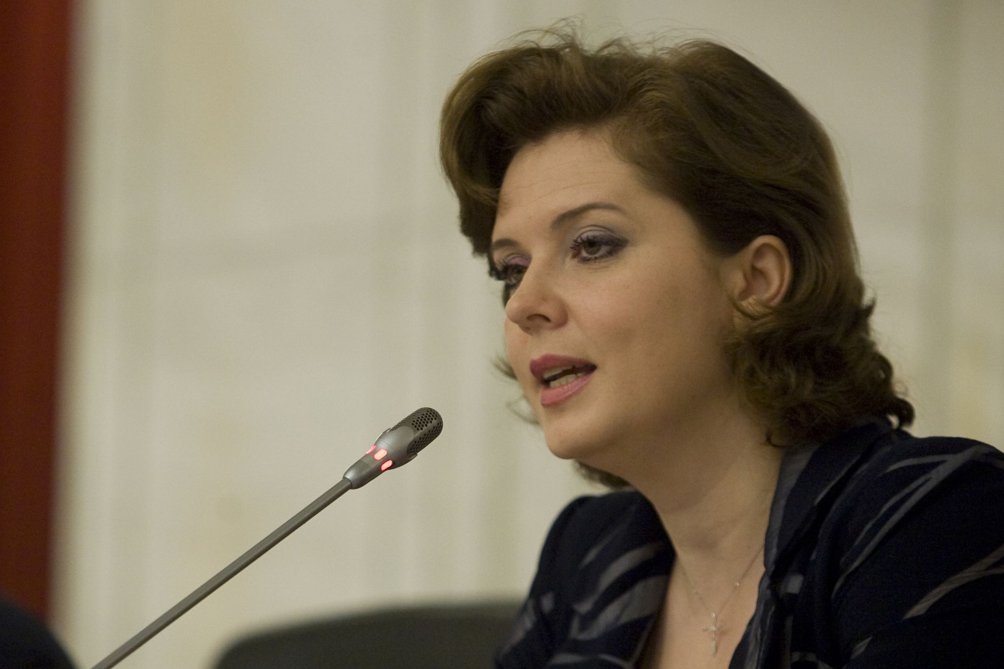 R. Anastase: Preşedintele nu a lovit copilul, ci l-a dat la o parte