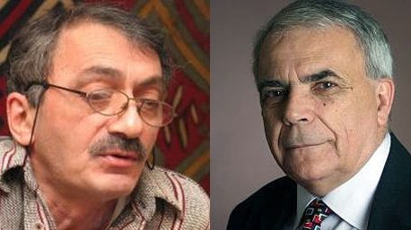 Uniunea Scriitorilor îşi alege azi preşedintele. Favoriţi sunt Manolescu şi Agopian