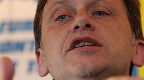 Antonescu: Sunt îngrozit nu de casetă, ci de reacţia preşedintelui