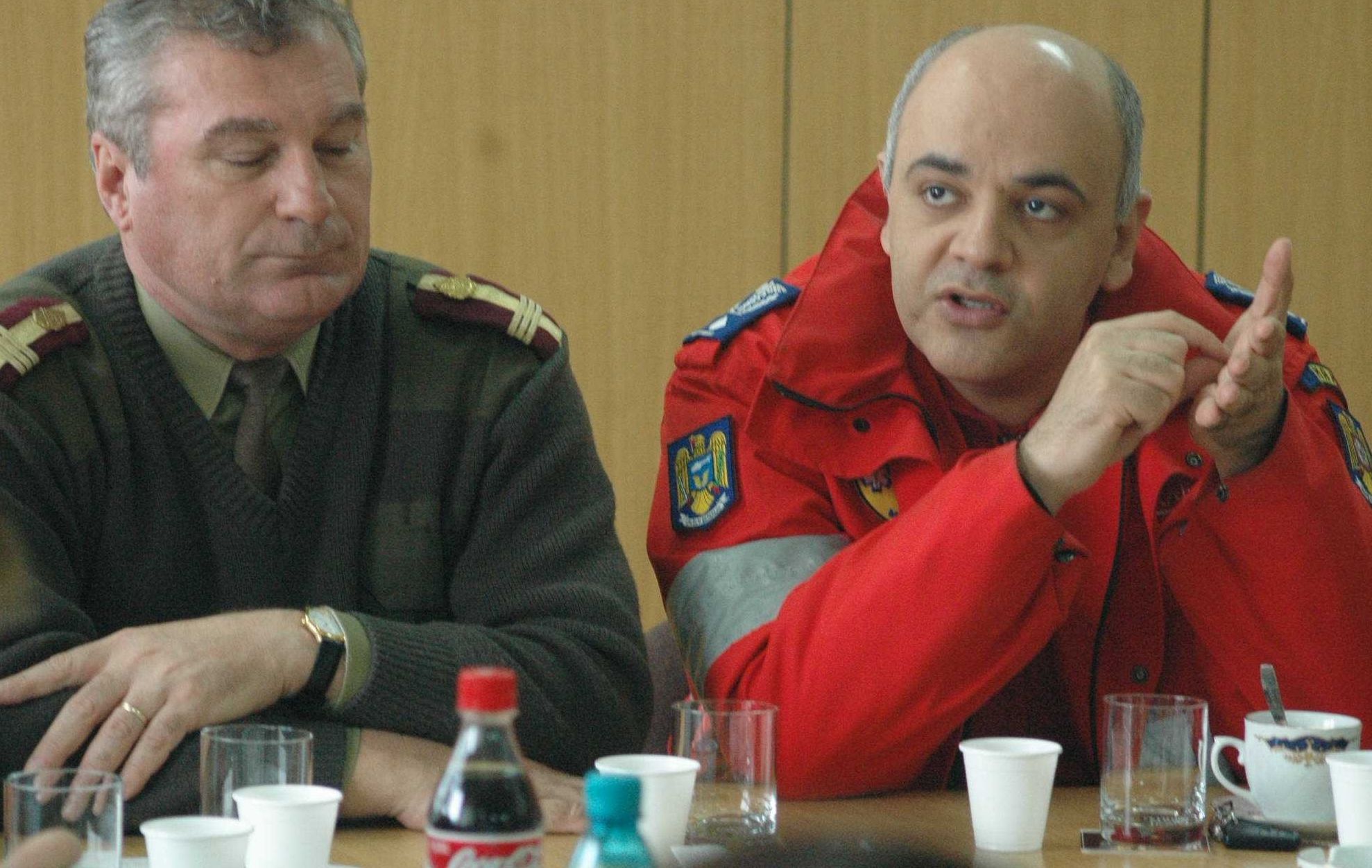 Serviciul SMURD va fi inaugurat pe 3 decembrie la Bistriţa