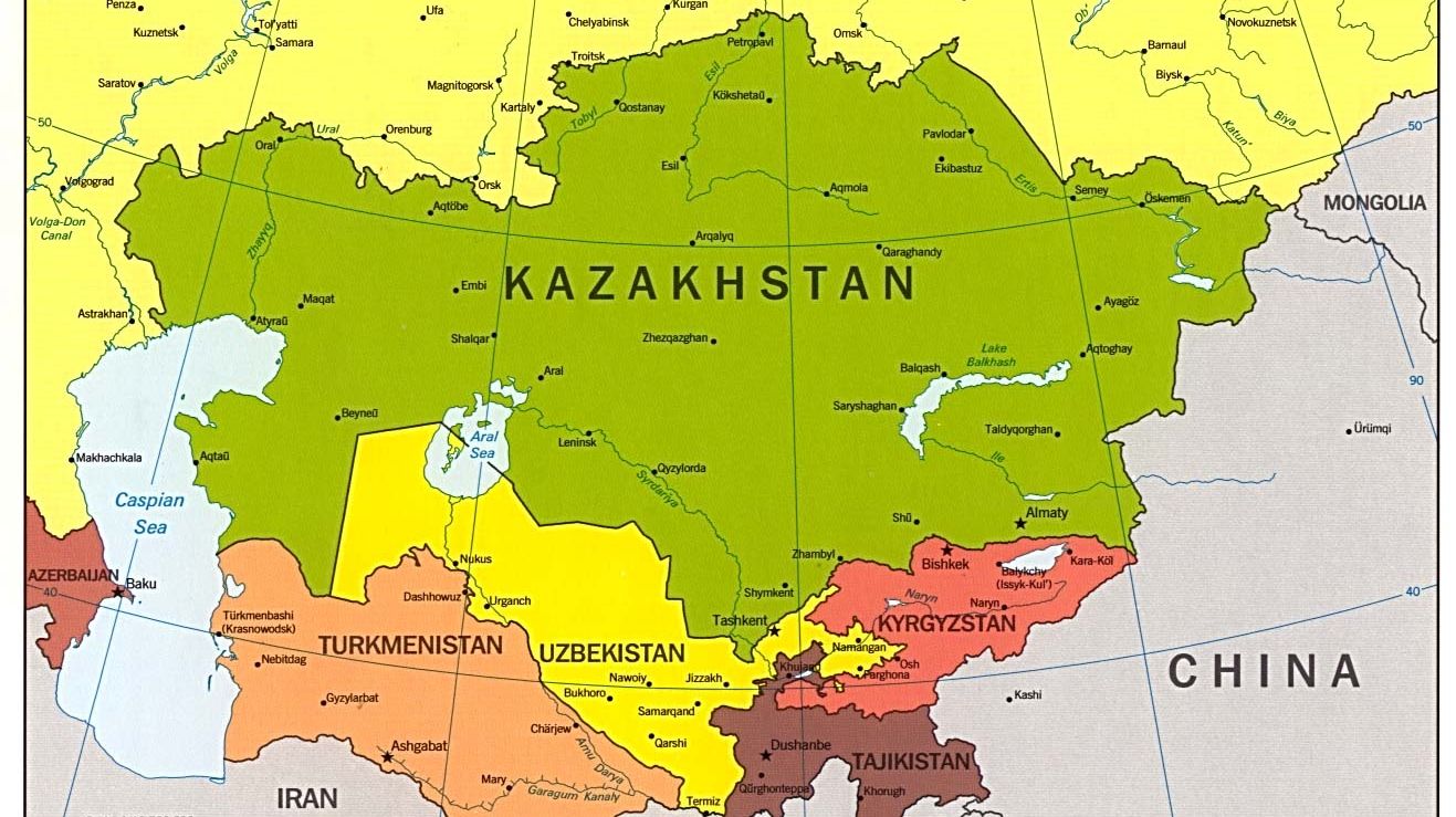 Uzbekistanul şi-a închis fără nicio explicaţie frontiera cu Kazahstanul