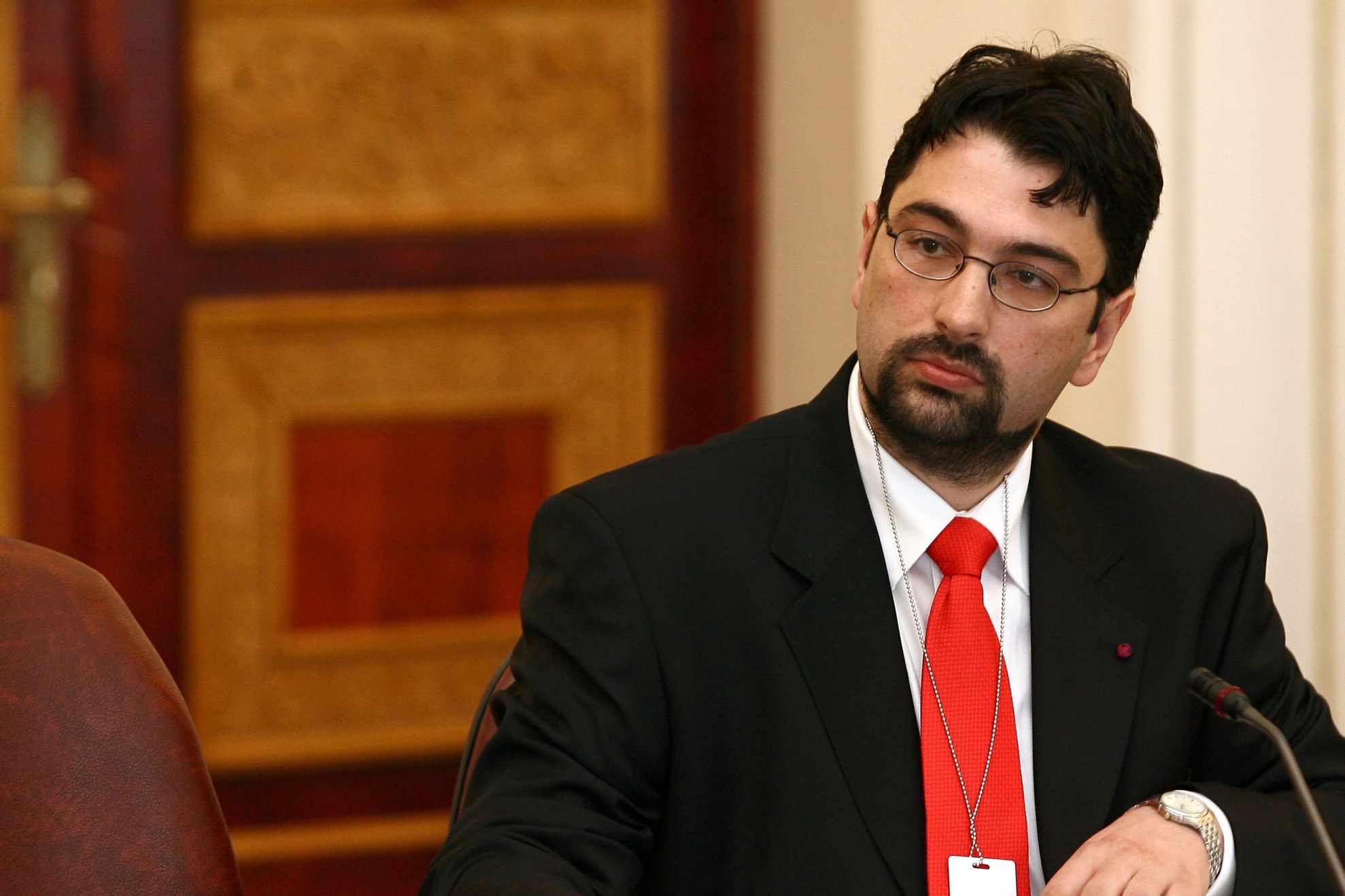 Sever Voinescu: Pentru Băsescu soluţia Johannis nu e de respins