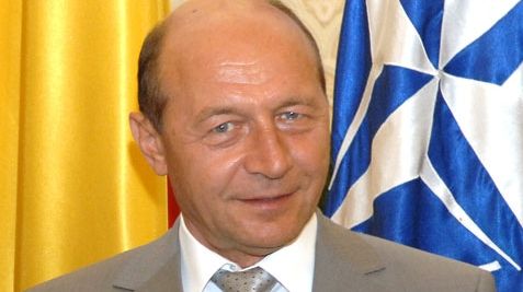 Traian Băsescu va face declaraţii de presă 