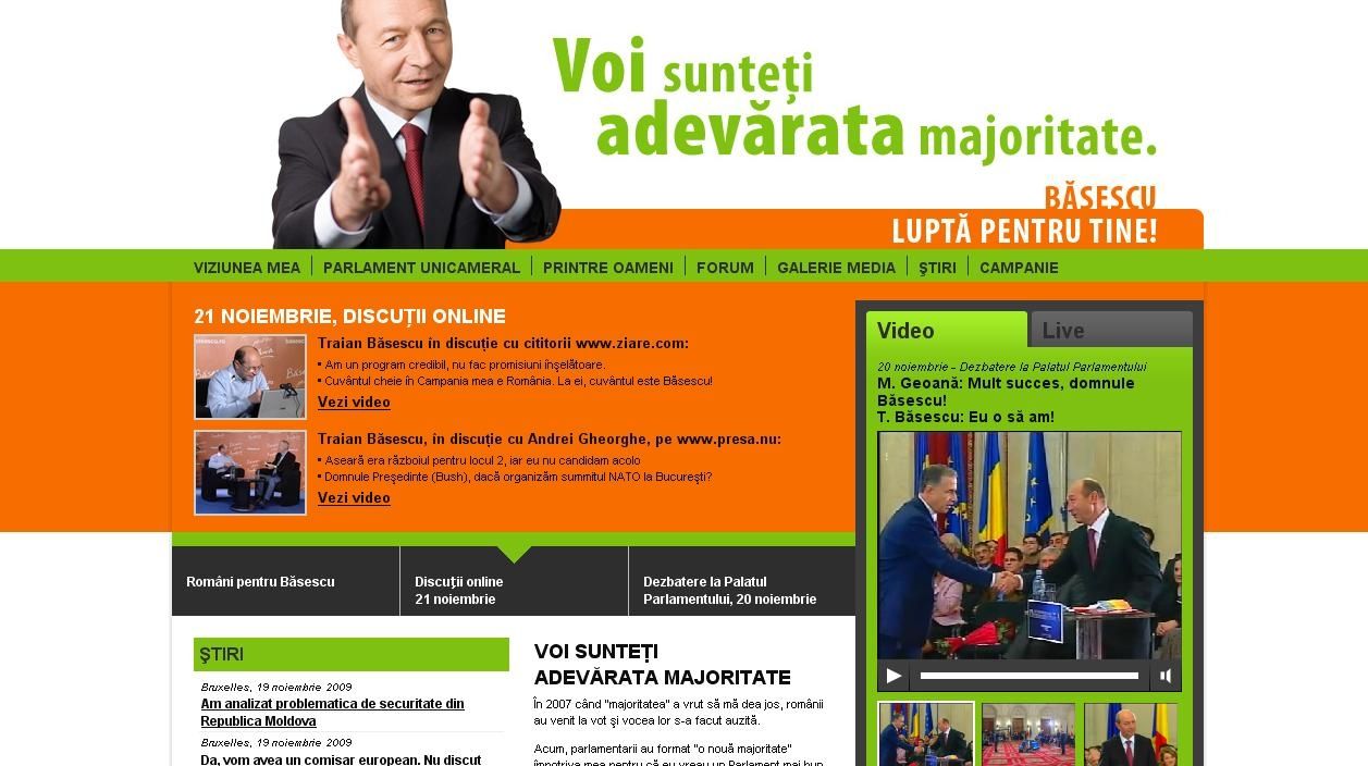 Call-center-ul VOX PUBLICA: Referendum, doar la cerere