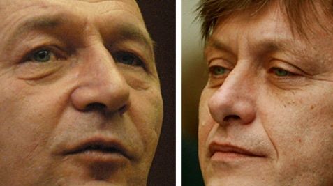 Băsescu: Minţiţi despre dosarul Flota! Antonescu: Nu mai aştept răspuns! 