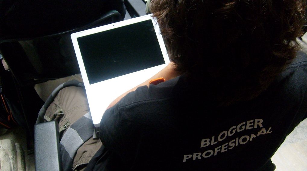 Băsescu, Becali şi Geoană, prezidenţiabilii cei mai prezenţi în blogosferă