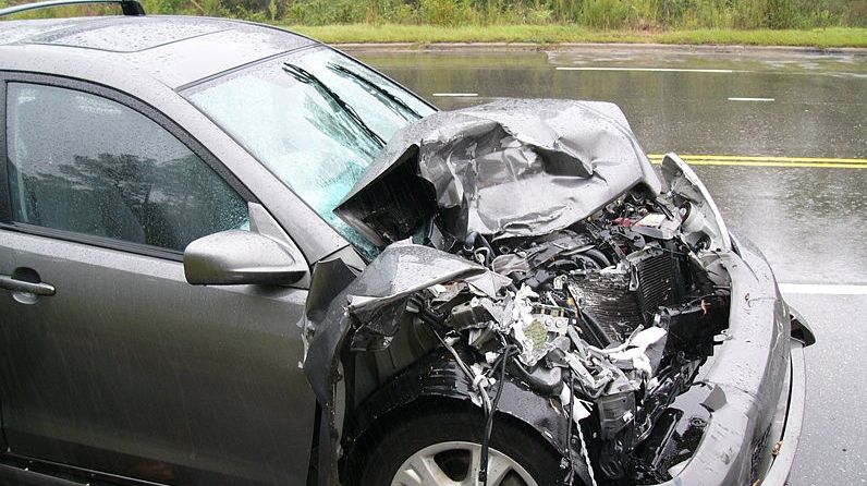 Un bărbat a murit într-un accident rutier în Constanţa 