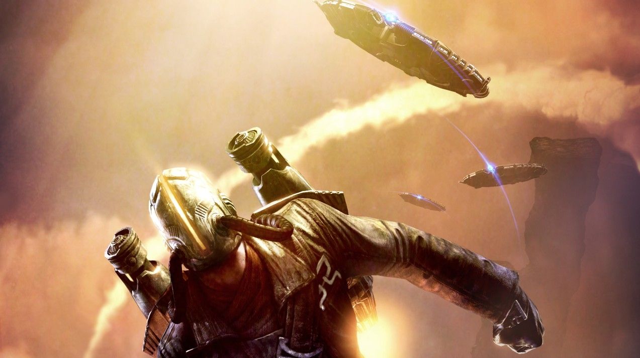 Dark Void , un nou film de prezentare