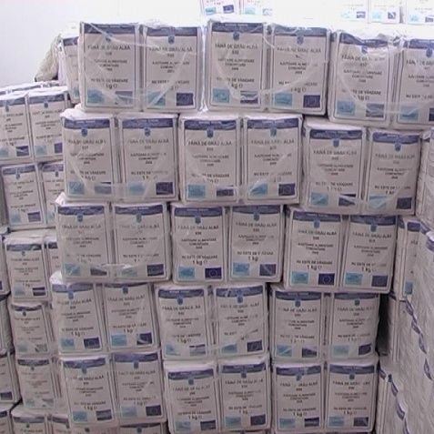 Ajutoare UE nedistribuite în unele comune din Braşov