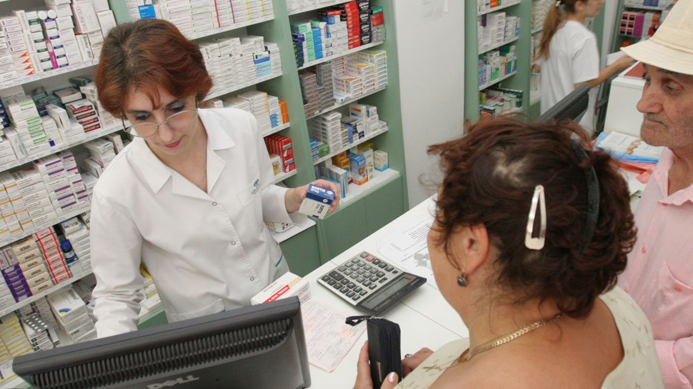 Farmaciştii din Bistriţa-Năsăud s-au alăturat colegilor din ţară şi au intrat de în grevă japoneză