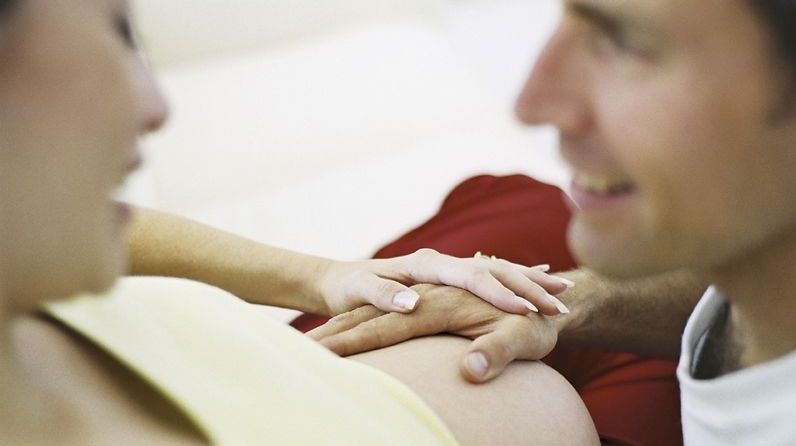 Sexul în timpul sarcinii, fructul oprit?