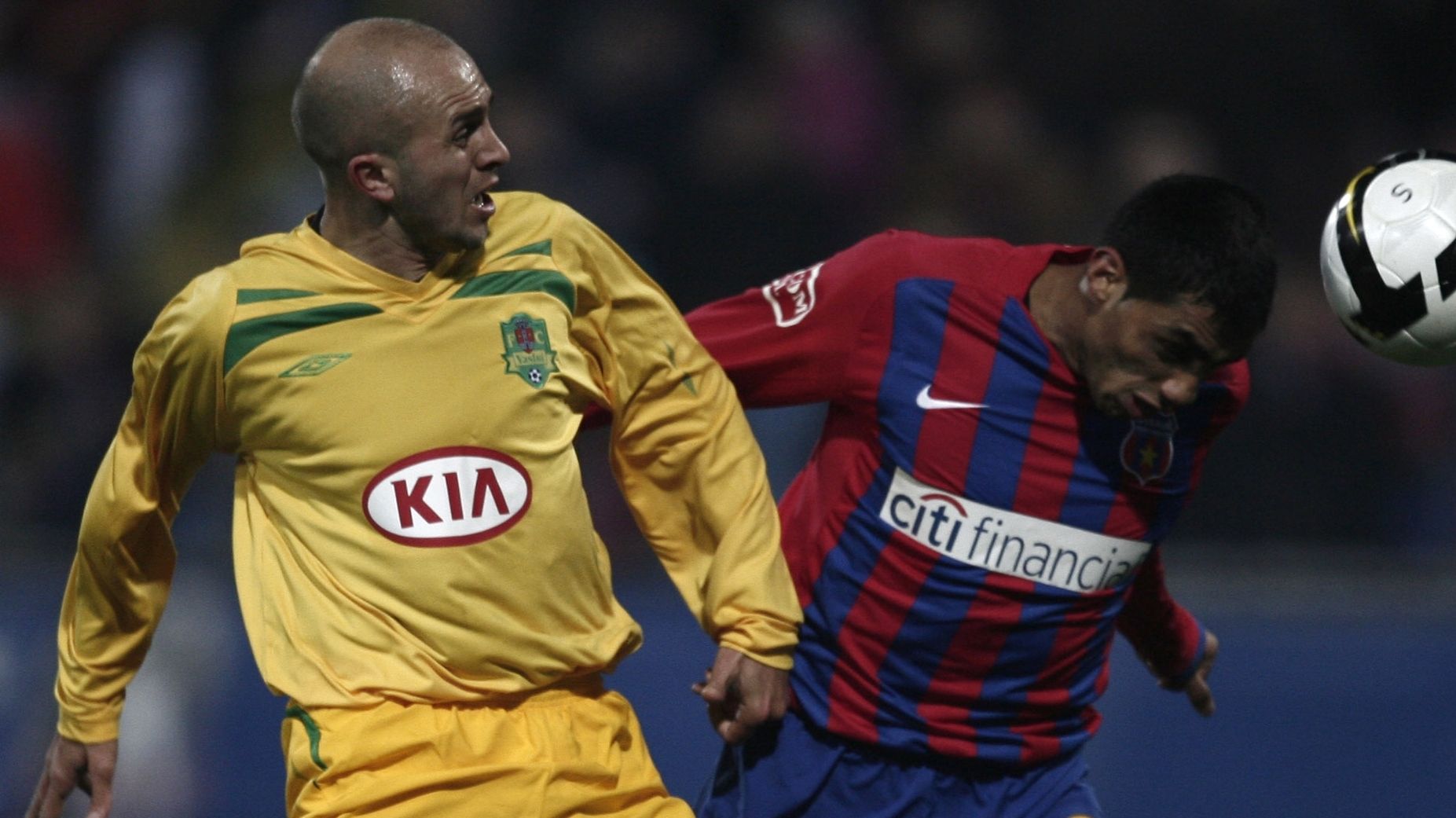 Liga I, etapa a 15: Steaua-FC Vaslui 2-1