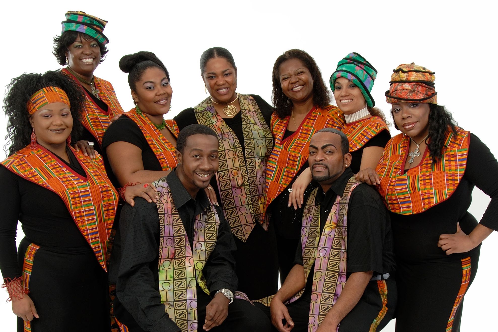  Allen Bailey, fondatorul Harlem Gospel Choir, a lansat recent o carte autobiografică