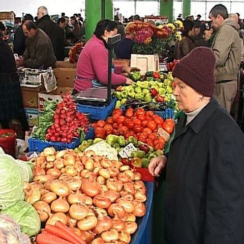Exporturile de alimente ale României au crescut în acest an