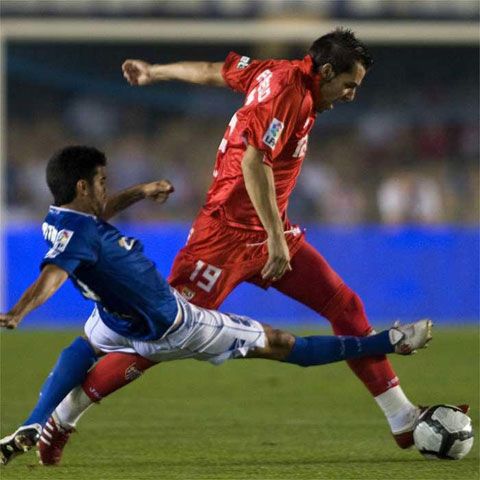 Spania - Rezultate din etapa a 9-a din Primera Division